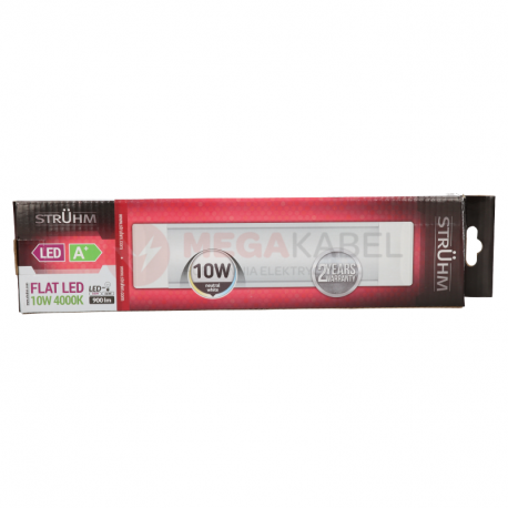 FLAT LED strip light 10W 4000K 30cm 02913 Sthor