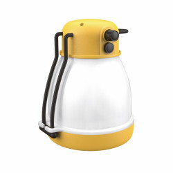 Lampa latarka akumulatorowa...