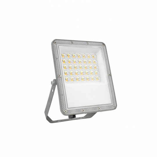 Naświetlacz Noctis MAX LED 30W CCT IP65 szary SPECTRUM