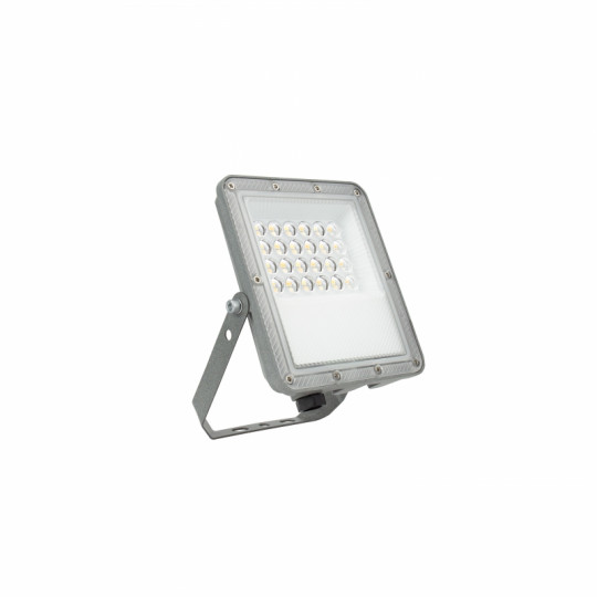 Naświetlacz Noctis MAX LED 20W CCT IP65 szary SPECTRUM