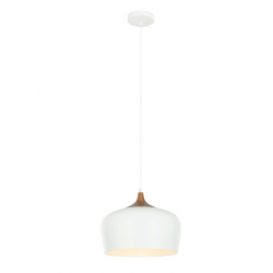 Lampa wisząca BRITTA MDM-2681/1L W white Italux