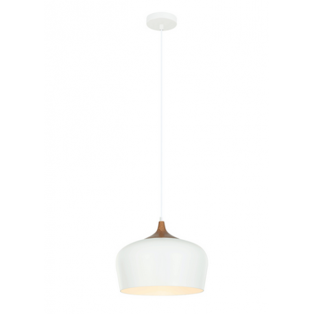 BRITTA pendant lamp MDM-2681/1L W white Italux