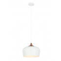 BRITTA pendant lamp MDM-2681/1L W white Italux