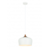 BRITTA pendant lamp MDM-2681/1L W white Italux