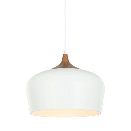 Lampa wisząca BRITTA MDM-2681/1L W white Italux