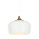 BRITTA pendant lamp MDM-2681/1L W white Italux