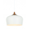 Lampa wisząca BRITTA MDM-2681/1L W biała Italux