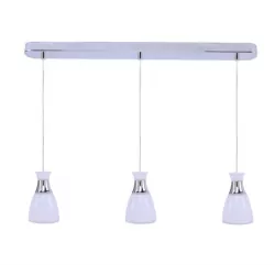 Lampa wisząca VIZIO FH40083-A-90 W/CH 3xE14 Italux