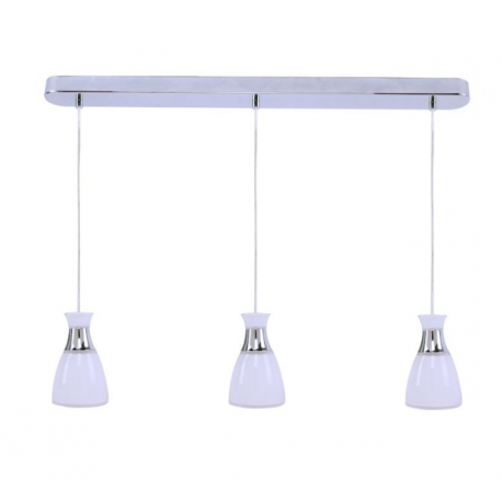VIZIO pendant lamp FH40083-A-90 W/CH 3xE14 Italux