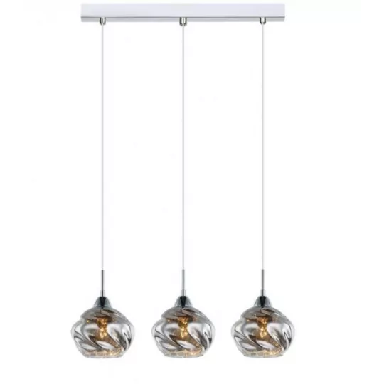 Lampa wisząca RITMO MDM-2643/3 3xE14 Italux