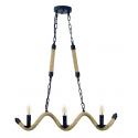 Lampa wisząca ROPE CANDLE PRP150109 IL MIO 307910