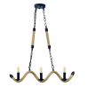 Lampa wisząca ROPE CANDLE PRP150109 IL MIO 307910