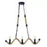 Lampa wisząca ROPE CANDLE PRP150109 IL MIO 307910