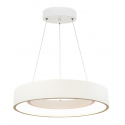 BODO LED pendant lamp white 20W IL MIO