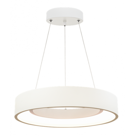 BODO LED pendant lamp white 20W IL MIO