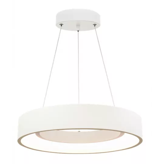 BODO LED pendant lamp white 20W IL MIO