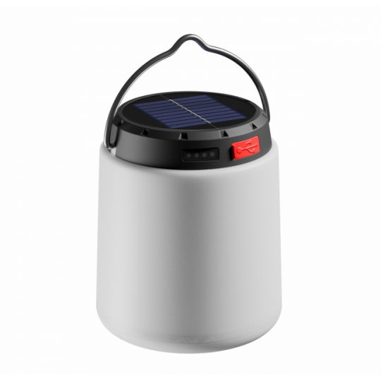 Lampka solarna LUMINA-TUBO USB SPECTRUM