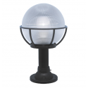 Lampa ogrodowa K-ML-OGROD 250/0.2 KL Opal czarna