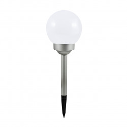 KULA RGB 15 inox 15cm CW solar lamp 309310