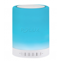 DEL78-Y-RGB Bluetooth FUNNY 5W LED light by Polux