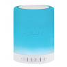 Lampka LED DEL78-Y-RGB Bluetooth FUNNY 5W Polux