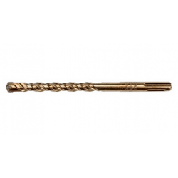 SDS X-TIP concrete drill bit 10x300mm YT-4211