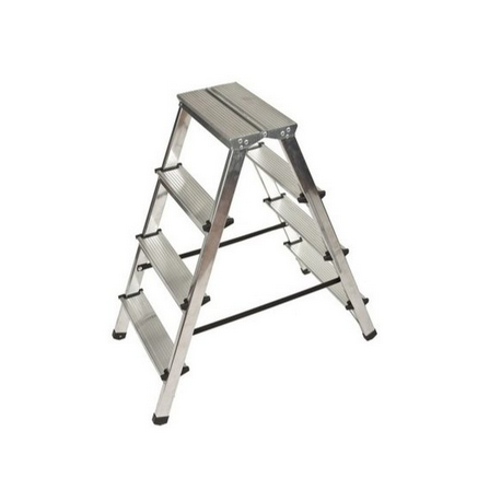 Ladder 4-step DR-AL-DD4 Drabest