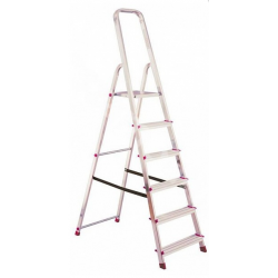 Corda domestic ladder 6-step 000736 Krause