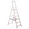Corda domestic 6-step ladder 000736 Krause