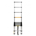 Telescopic ladder alu. 3.8m 13st. 17701 Vorel