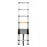 Drabina teleskopowa aluminiowa 3,8m 13 stopni 17701 Vorel