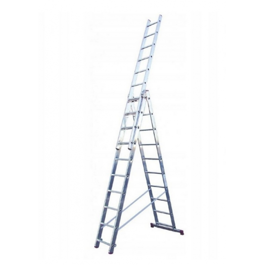 Corda MULTIFUNCTIONAL 3x11-step ladder 030429 Krause