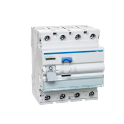 Residual current circuit breaker CEC463J 4P 63A 0.1A AC