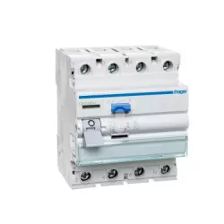 Residual current circuit breaker CEC463J 4P 63A 0.1A AC