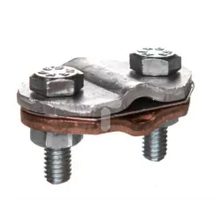 Zacisk do gołych przew. AL-Cu 6-35mm Z302