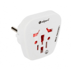 Travel adapter Europe PF01 J39-9A DPM4travel