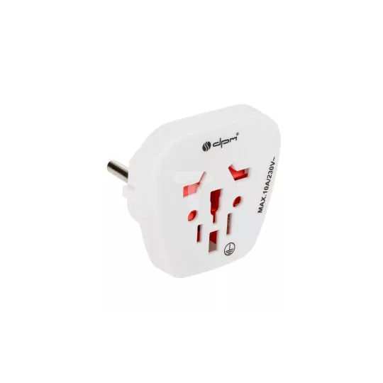 Europe PF01 J39-9A DPM4 travel adapter