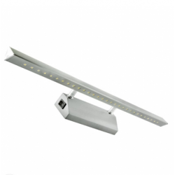 RITON LED 6W matte chrome 4000K decorative luminaire