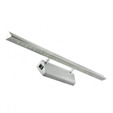 RITON LED 6W matte chrome 4000K decorative luminaire