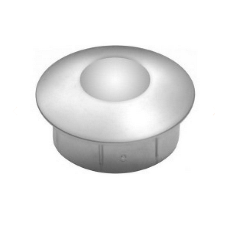 Furniture spotlight OML5 p/t 1W 10V CW Skoff