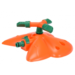Butterfly 3-arm ground sprinkler 89274 Flo