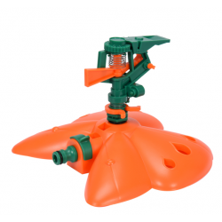 Butterfly impulse ground sprinkler 89275 Flo