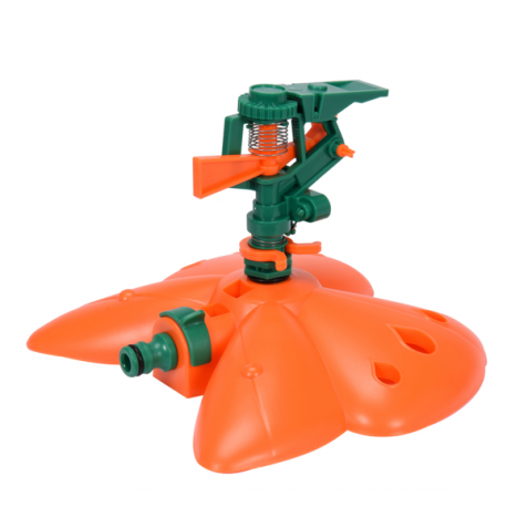 Butterfly impulse ground sprinkler 89275 Flo