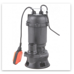 Dirty water pump cast iron 450W Flo