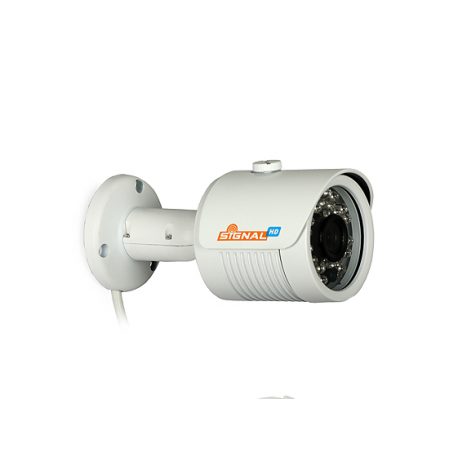 Compact IP camera Signal HDC-110P 2 Mpix IR 25m