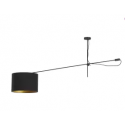 VIPER BLACK I 6641 E27 Nowodvorski pendant lamp