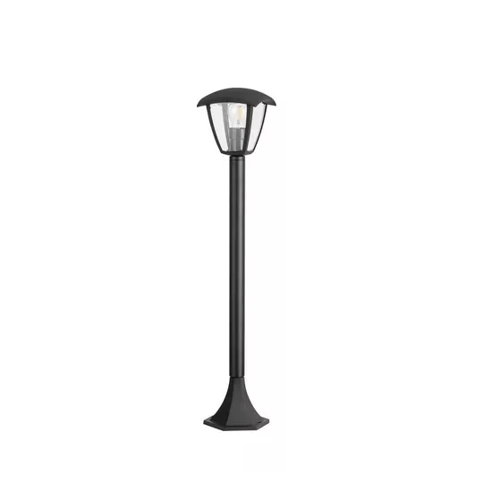 Lampa ogrodowa słupek 86cm IGMA 311900 E27 czarny