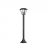 Lampa ogrodowa słupek 86cm IGMA 311900 E27 czarny