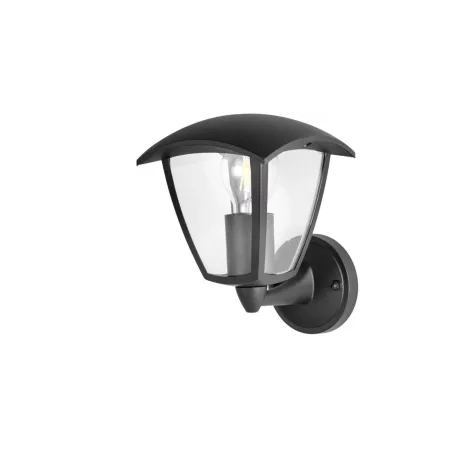 Lampa ogrodowa kinkiet góra IGMA 311863 E27 czarny