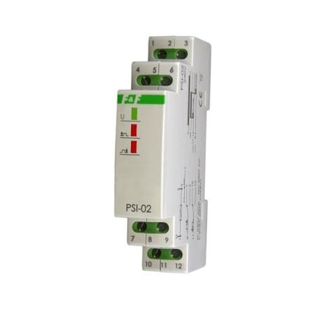 CURRENT-IMPULSE 2Z 8A signal transmitter PSI-02